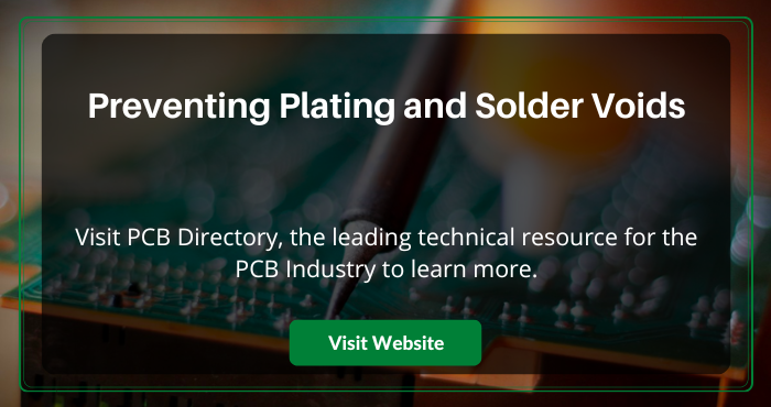 PCB_Directory's tweet photo. While manufacturing PCBs, focus helps us avoid many quality issues like cold joints and voids.

Click here to read more about it https://t.co/Qol1V0AVzF

#PCBManufacturing #QualityControl #ColdJoints #BrittleJoints #Voids #PCBDefects #Soldering #Plating #SolderVoids https://t.co/PLp7Olc4iI