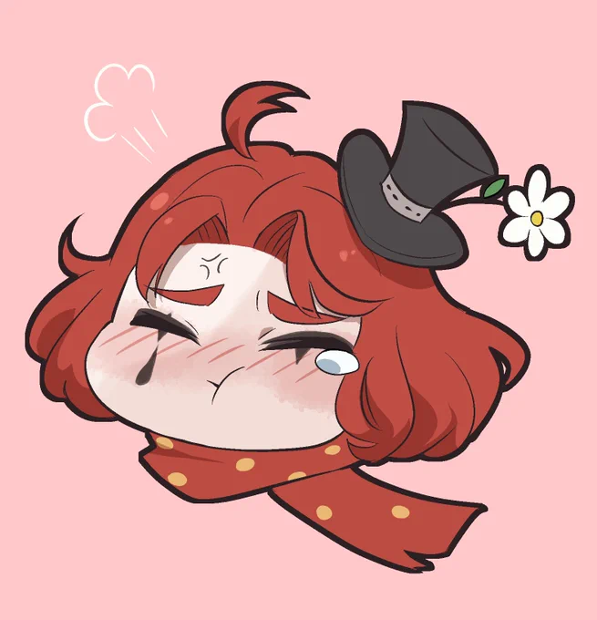 こちらも描かせて頂きました! カワイイネ…