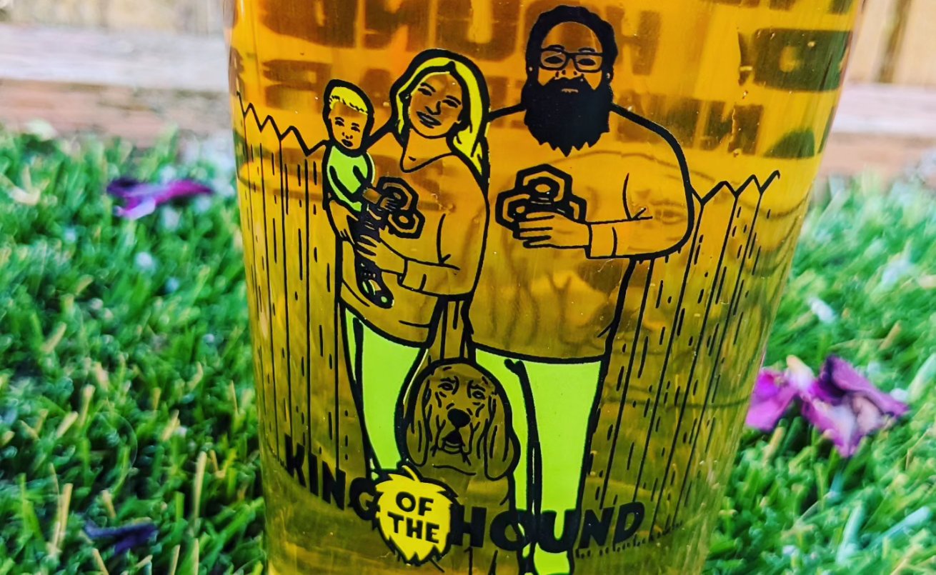 Stanley Growler — The Hop and Hound