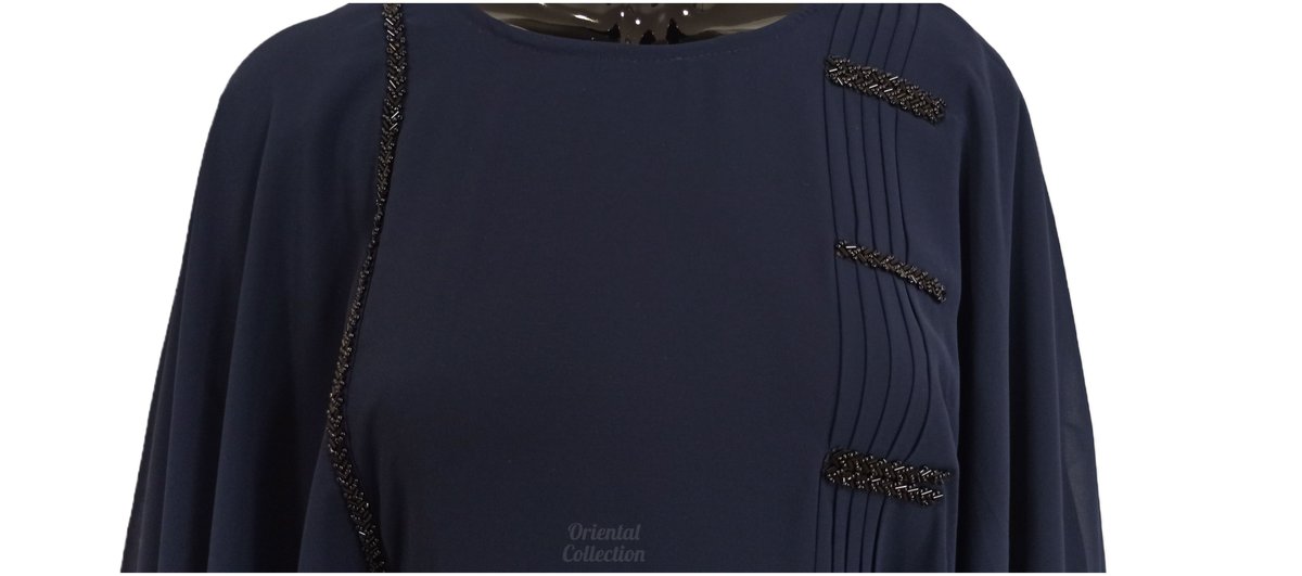 oriental_collec's tweet photo. #abaya Sherazade π Oriental Collection 2023
Be a #princess with #sherazade abaya π
Soyez une #princesse avec la abaya Sherazade π€©
#orientaldress #robeorientale #robedesoiree #eveningdress #abayadubai
π+ππ https://t.co/WVozq2f9N3 https://t.co/MILwQNVf7t