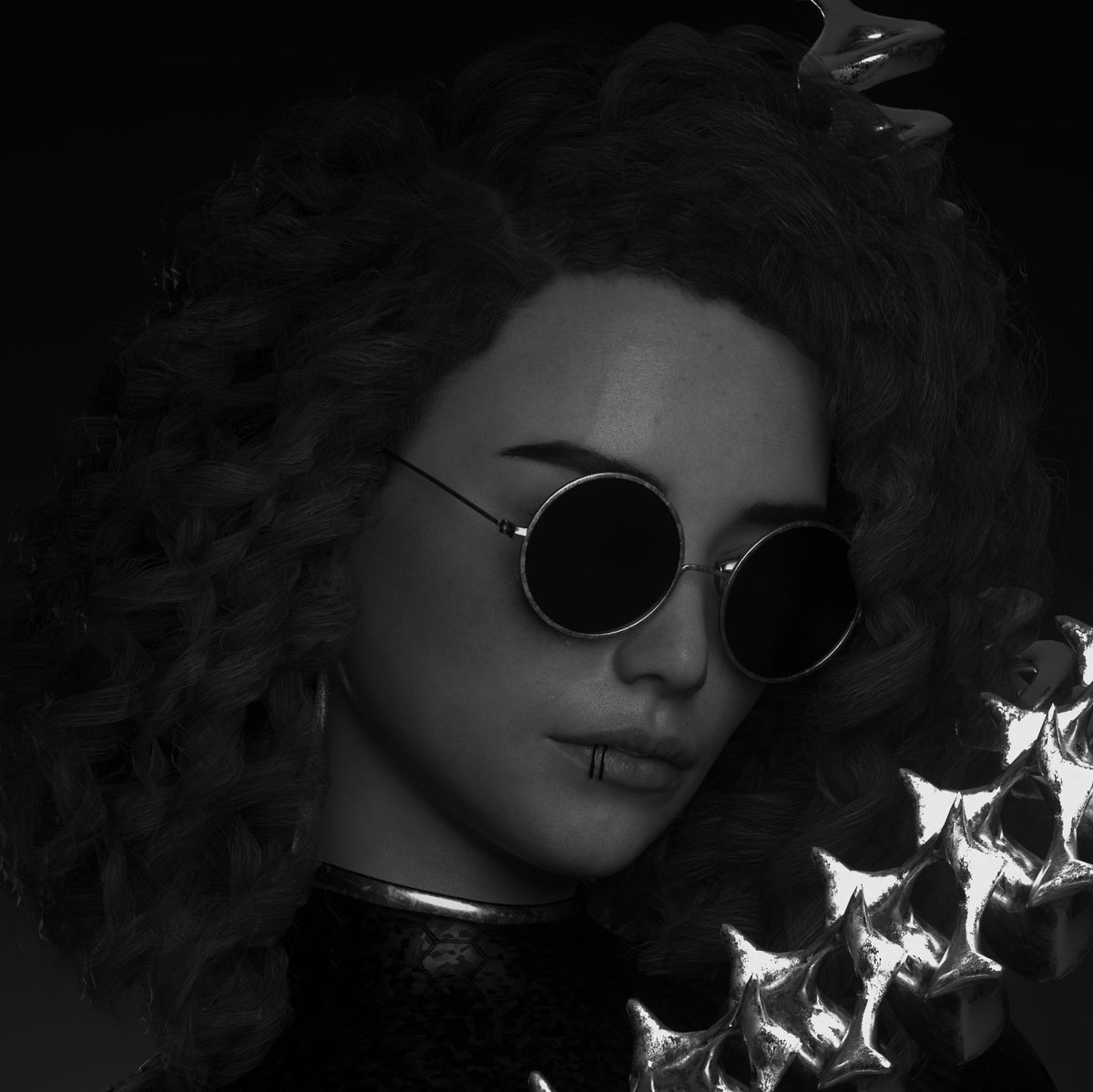 Happy Friday Zetazens! 

Guess the hair color of our next Sneak Peek⬇️
All correct guesses will get a chance for a #RetinaKEY👁️

You have time until we post the Sneak Peek.
Good luck Zetazens and enjoy the weekend! 🍀

#Cardano #NFT