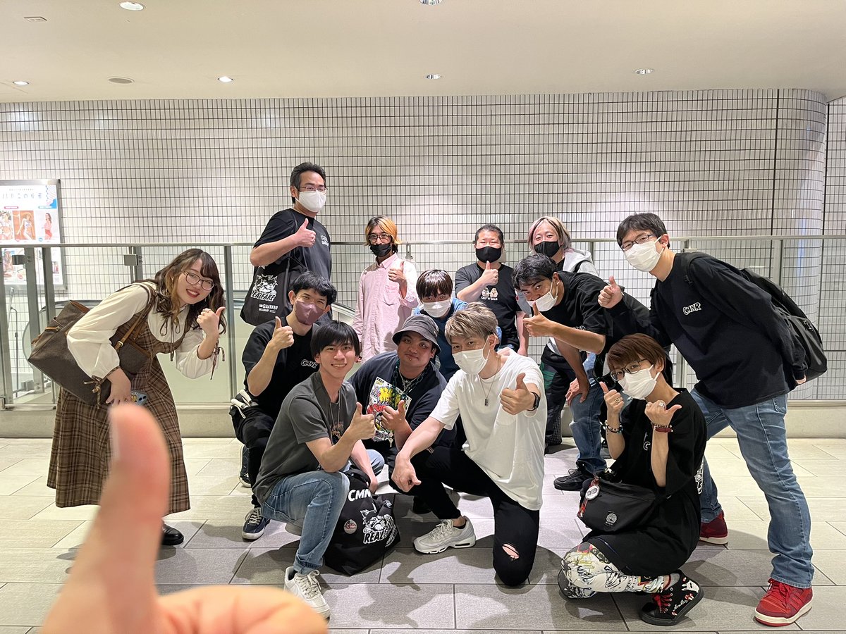 naoti70ti28's tweet photo. #mog004 集合写真＆オフショ？ https://t.co/YusfmEYLhE