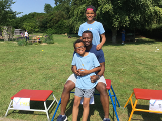 ParkStSchool's tweet photo. What an amazing sports day we had! The children had a lot of fun! Thank you to those able to join us and participate! #sportsday #parkstreet #parentrace #sackrace https://t.co/sOERY4JIqW