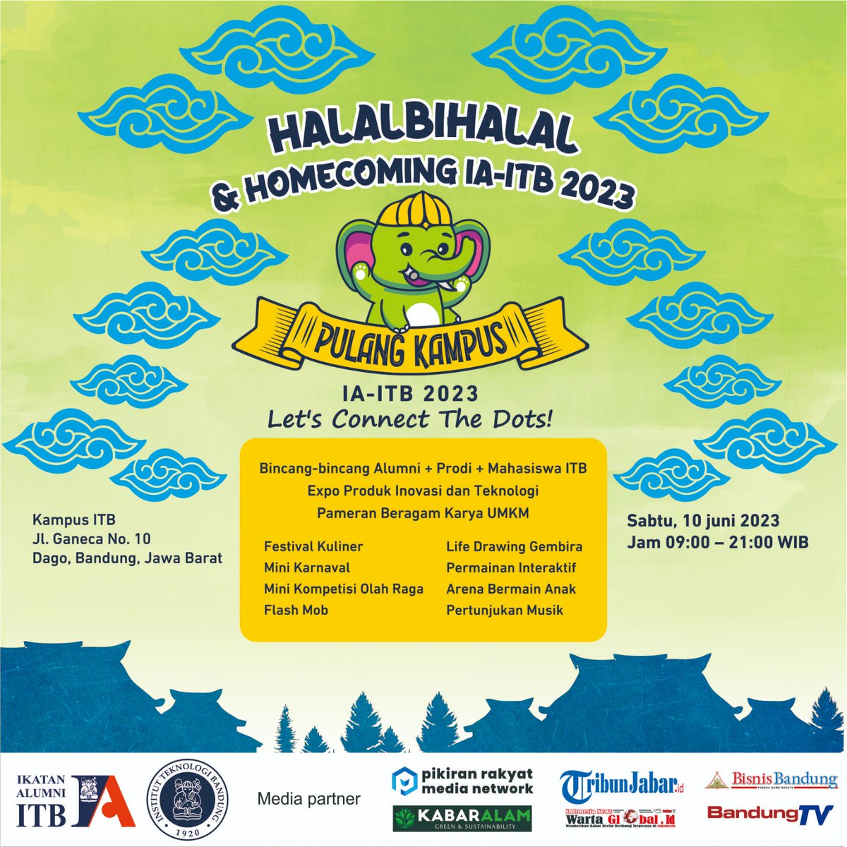 Ikatan Alumni ITB tweet media