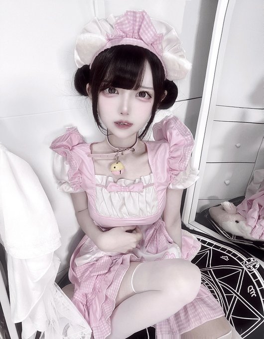 コスプレイヤー미유 ミユのTwitter画像33