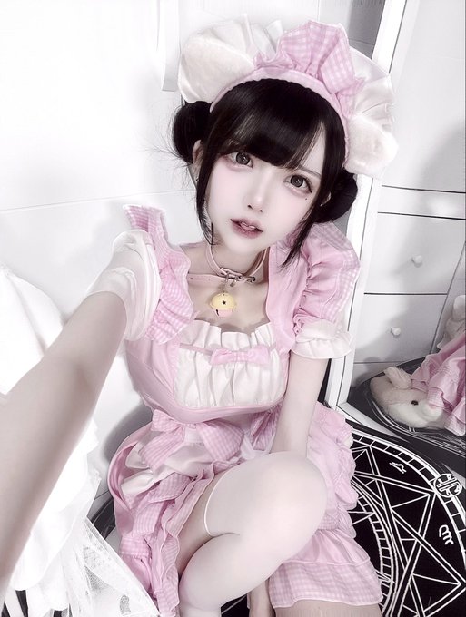 コスプレイヤー미유 ミユのTwitter画像34