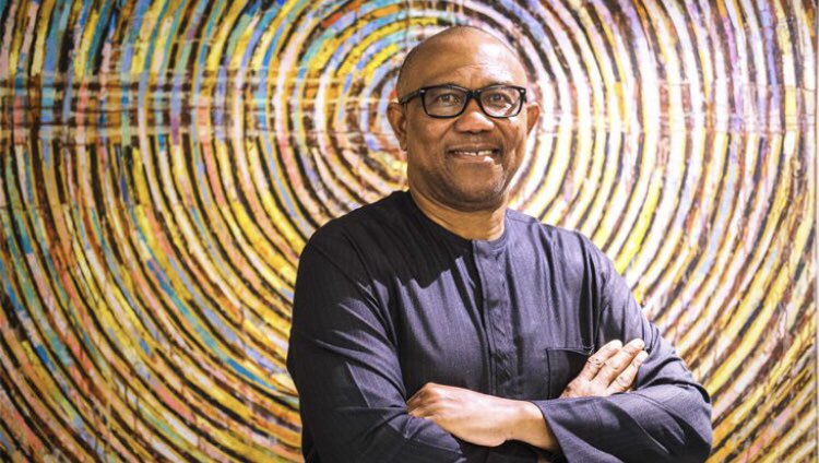 firstladyship's tweet photo. Meet the biggest influencer in Africa. At 3.6m followers, his tweets outperforms Buhari, Atiku &amp; Tinubu’s tweets combined. He dealt with the Old Order in Nigeria via Twitter. Every politician in Naija is now on Twitter. They’ve seen the power of the Youths &amp; the Social Media 🙌👏 https://t.co/ytHBJNidUq