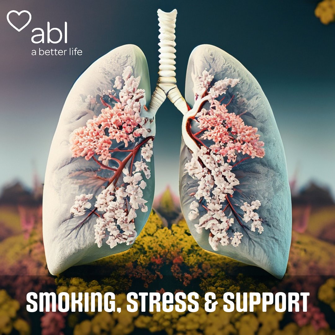 🎧New Episode on the ABL 'Well' Podcast - spotifyanchor-web.app.link/e/WiF8fM0xuAb

'Smoking, Stress, &amp; Support': Guest expert Lorraine helps us explore the health boosts from quitting smoking. Get inspired, get practical tips, and start your smoke-free journey now! 🚭💪 #Podcast #QuitSmoking