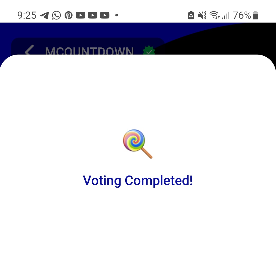 kurapikaholic's tweet photo. "TAKE TWO" ESTA NOMINADA EN LA PRE-VOTACION DE MCOUNTDOWN, VAYAN A VOTAR ‼️‼️

(https://t.co/qhJTiOFkfo) https://t.co/7EMuLBOMRD
