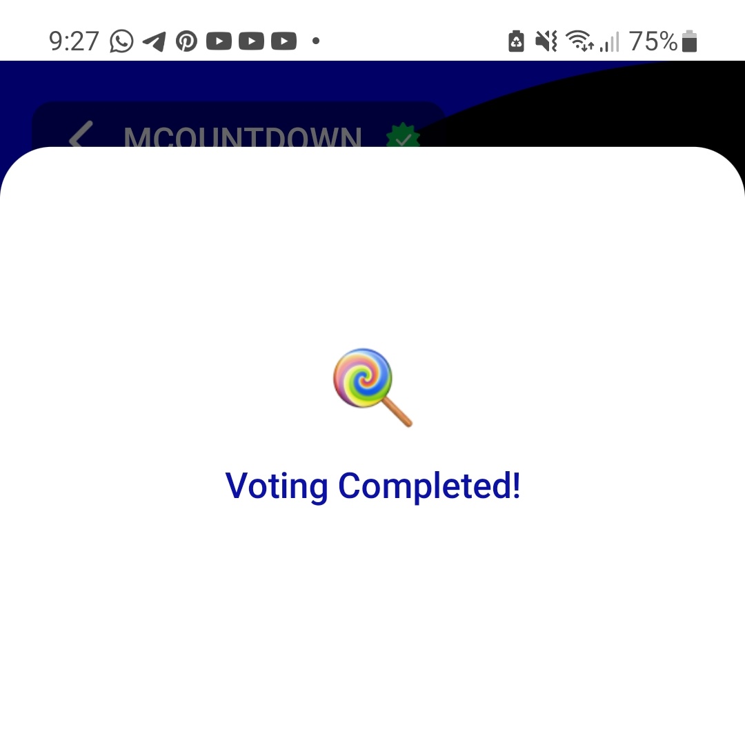 kurapikaholic's tweet photo. "TAKE TWO" ESTA NOMINADA EN LA PRE-VOTACION DE MCOUNTDOWN, VAYAN A VOTAR ‼️‼️

(https://t.co/qhJTiOFkfo) https://t.co/7EMuLBOMRD