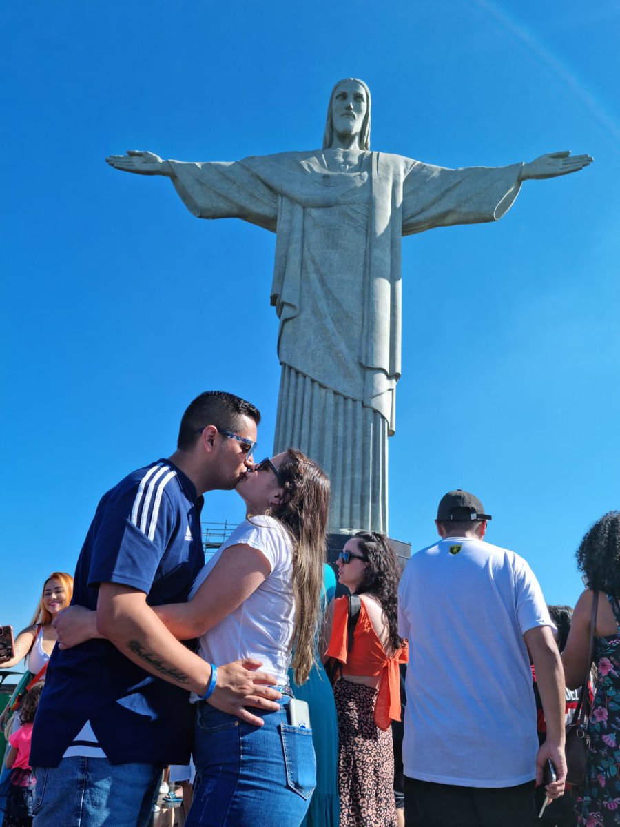 Estoy viviendo un sueño😍💘🇧🇷