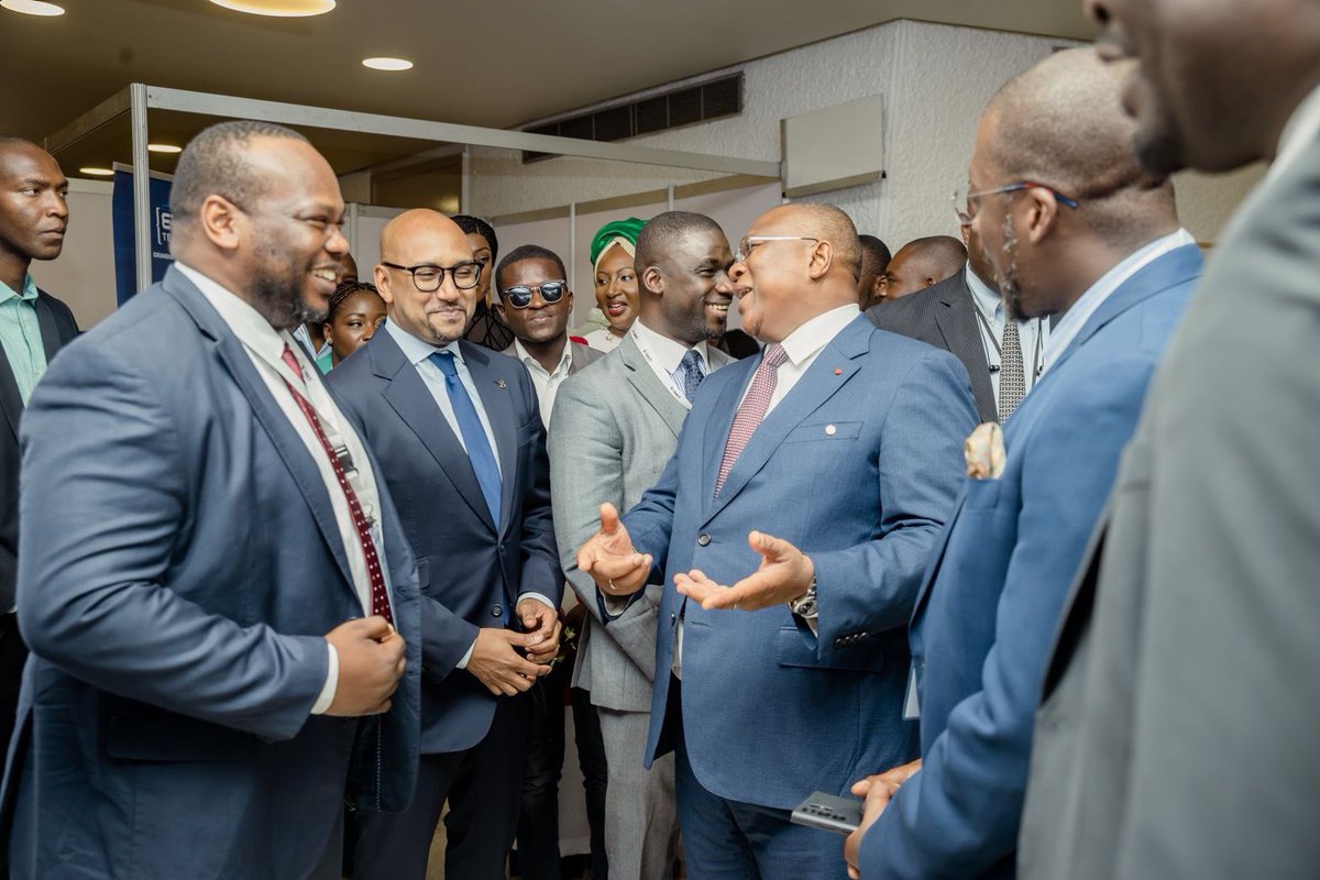 Sommet Africain des Startups tweet media