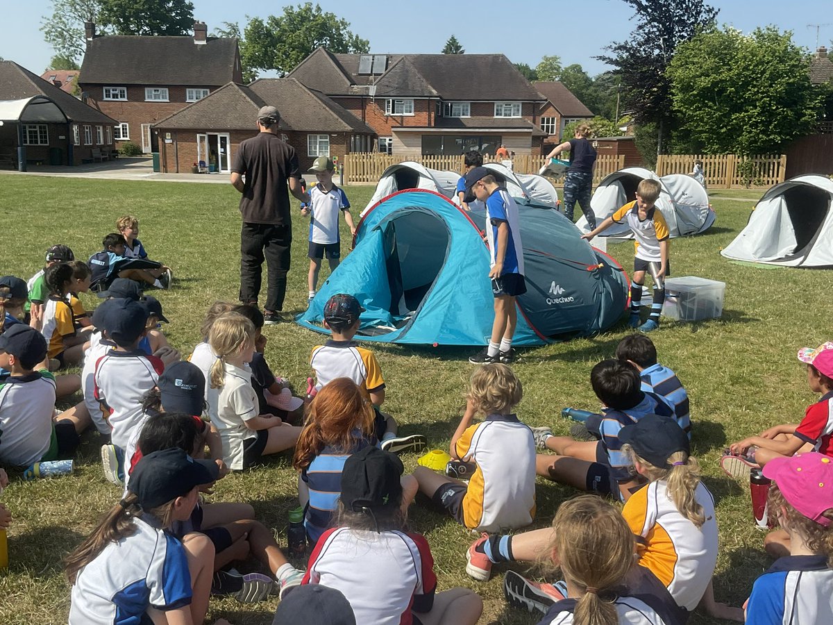 Gayhurst School Enrichment tweet media