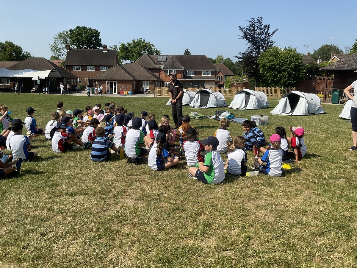 Gayhurst School Enrichment tweet media