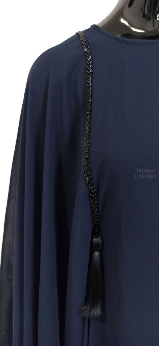 oriental_collec's tweet photo. #abaya Sherazade π Oriental Collection 2023
Be a #princess with #sherazade abaya π
Soyez une #princesse avec la abaya Sherazade π€©
#orientaldress #robeorientale #robedesoiree #eveningdress #abayadubai
π+ππ https://t.co/WVozq2f9N3 https://t.co/MILwQNVf7t