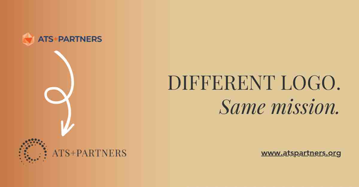 Our logo may have changed. Our #brand identity may look different now. However, our mission remains the same as we continue to build capacity differently. We are your #HumanCapitalManagement partners that make impact. Discover when you visit atspartners.org today.