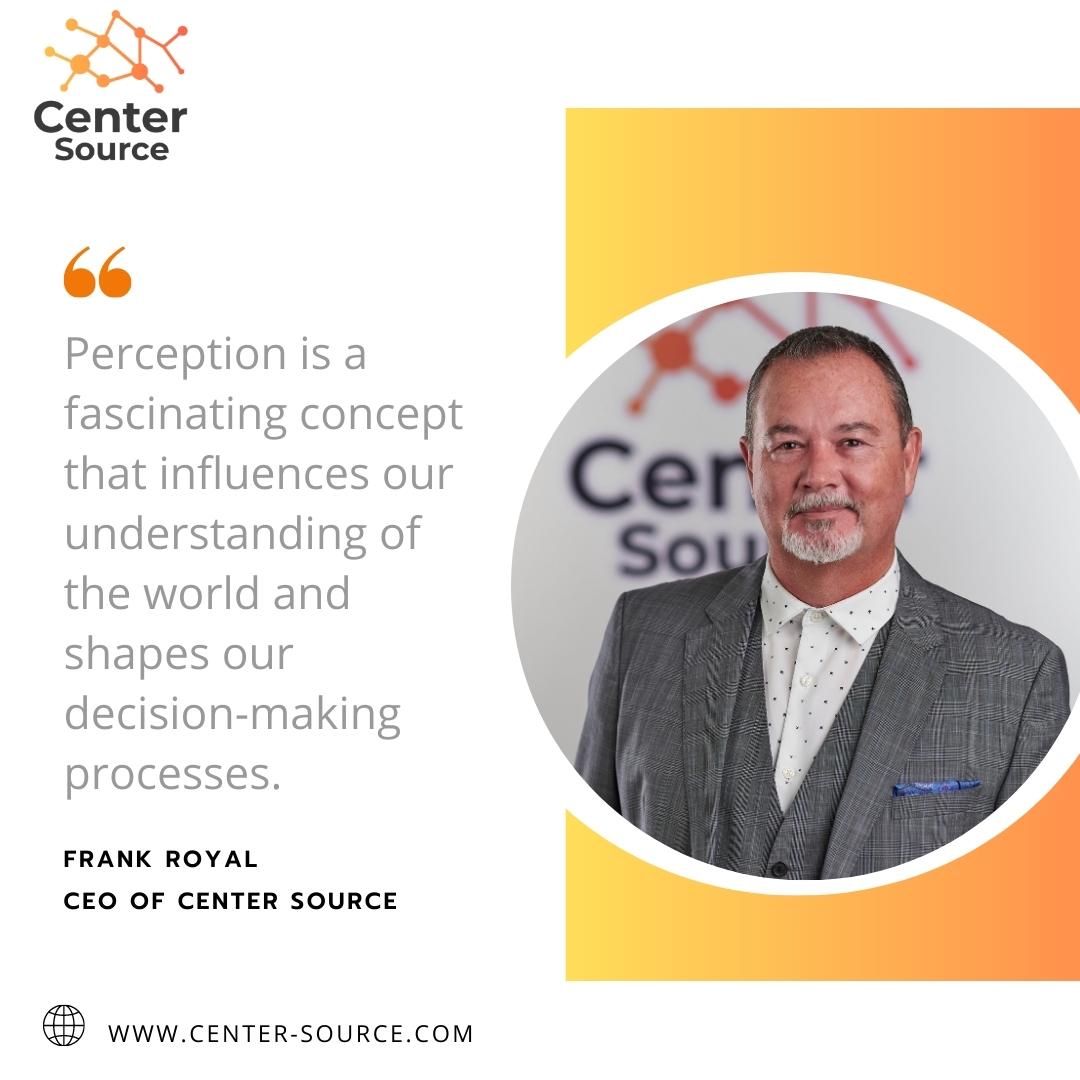 CenterSource2's tweet image. Our CEO, Frank Royal, has penned an incredible article about 'The Importance of Embracing Diverse Perspectives.' click the link below to expand your horizons!"

lnkd.in/gMvM8Sxk

#diversity #success #perspectives #customerexperience #bposolutions #innovation