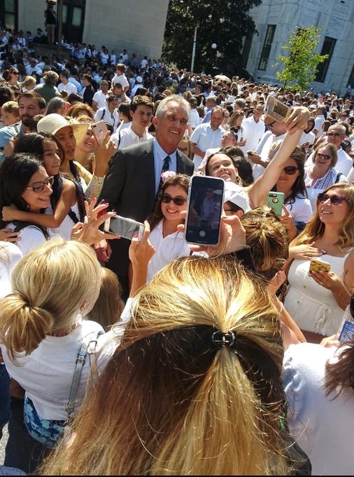 Deadheads 4 Tulsi tweet media