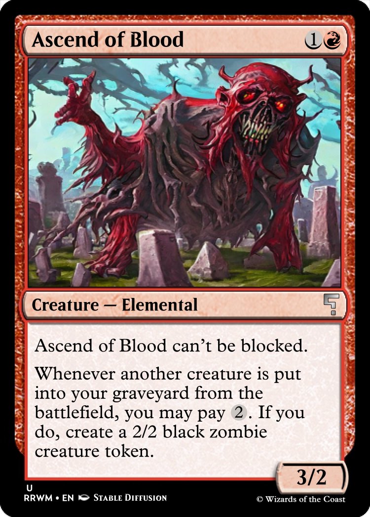 RoboRosewater Uncurated tweet media