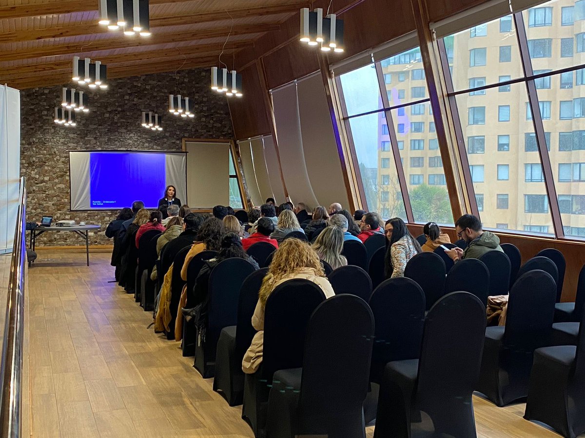 SAMU_AfusarPM's tweet photo. En estos momentos parte de nuestra directiva AFUSAR se encuentra participando en la “Primera jornada de trabajo con gremios del Servicio de Salud del Reloncaví”, en este acto se abordarán diversos temas como la presentación de los proyectos del SSDR, contingencia sanitaria y RRHH https://t.co/Gg6kcQnJxj