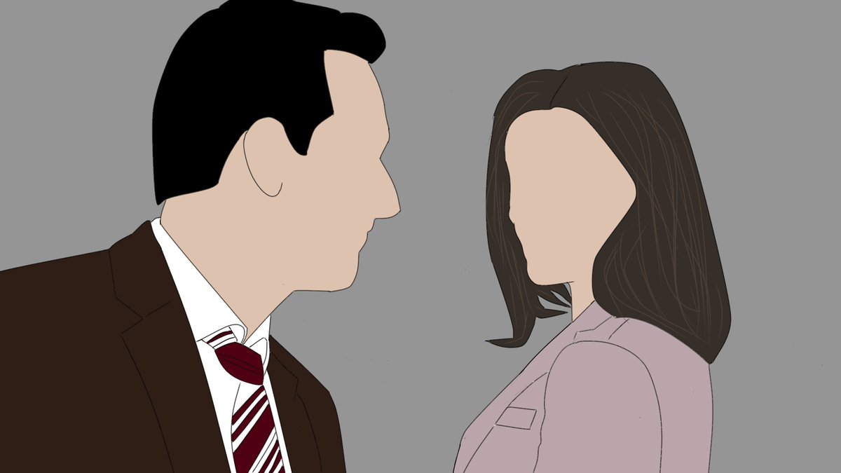 willicya's tweet photo. 🤍 #TheGoodWife #WillGardner #AlliciaFlorrick #Willicia https://t.co/2Z34l4U7hO