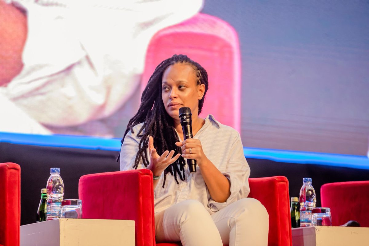 Sommet Africain des Startups tweet media