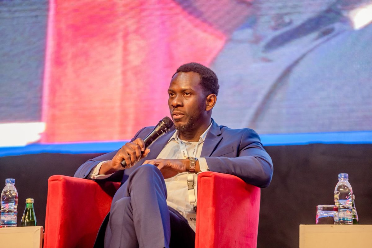 Sommet Africain des Startups tweet media