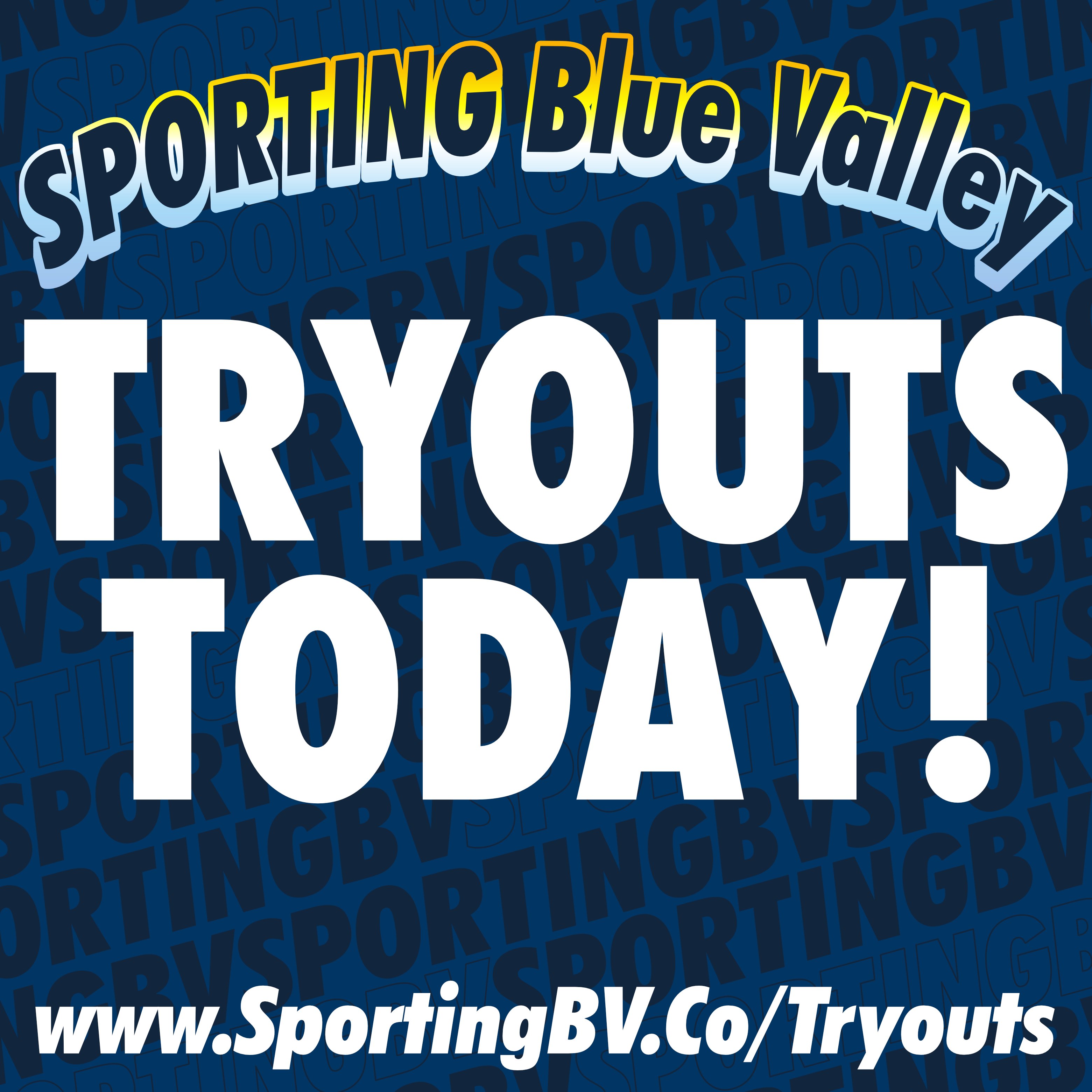 SPORTING Blue Valley (@SPORTINGBV) / Twitter