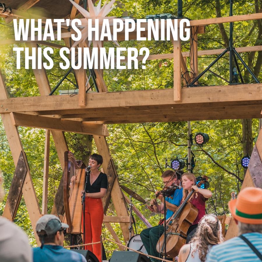 There's so much happening this summer that our latest What's On blog only covers the next month. Take a look for music and theatre, festivals and food, and much more besides! 

Click here ow.ly/3ezW50OKnkZ

#leicester #events #whatson #theatre #food #tastetheplace #music