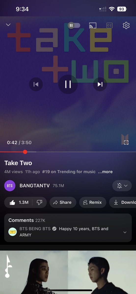 BTS10301's tweet photo. @btschartsdailys https://t.co/cNO6yCMNW4