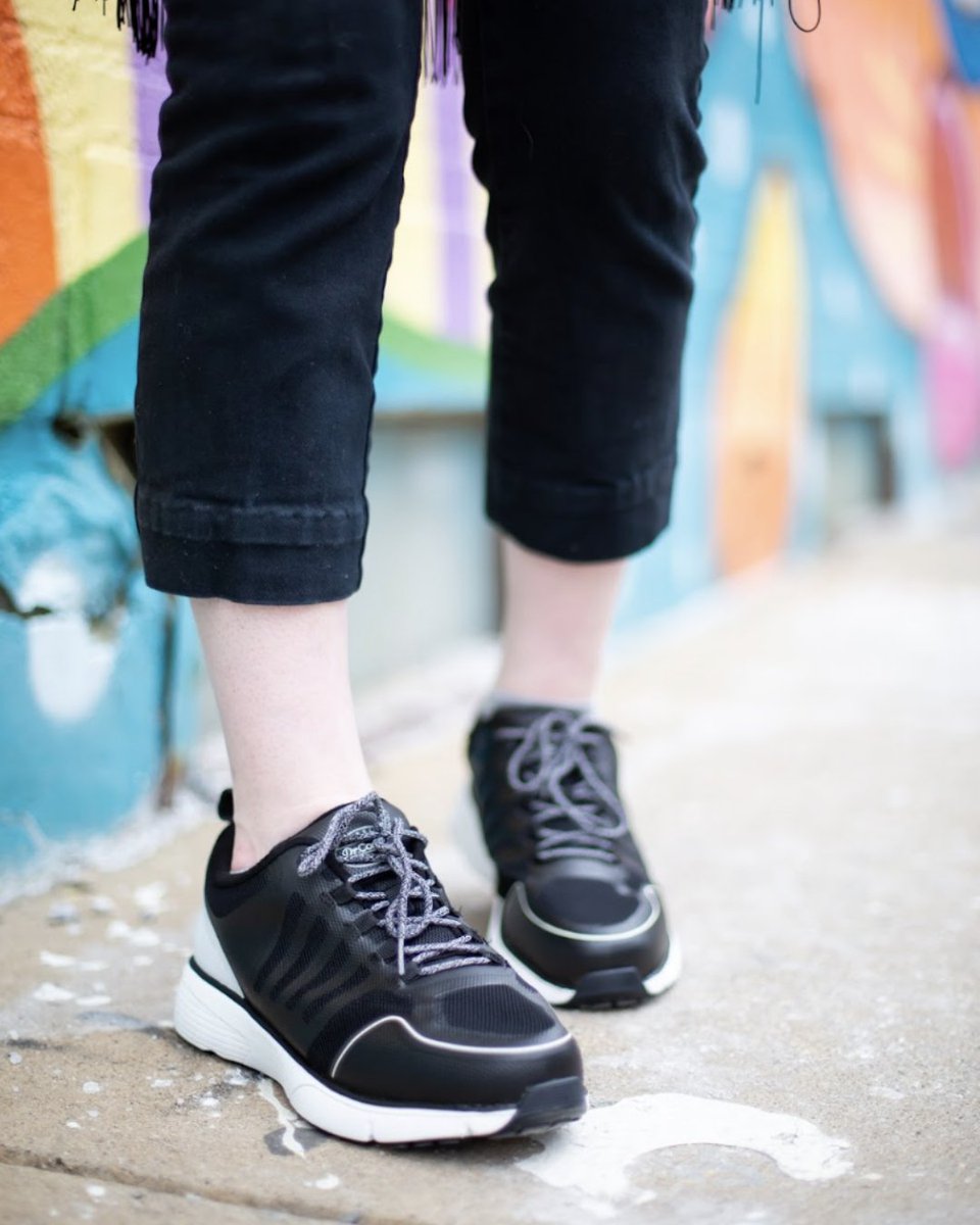 Fashion-forward comfort. We've got you covered.