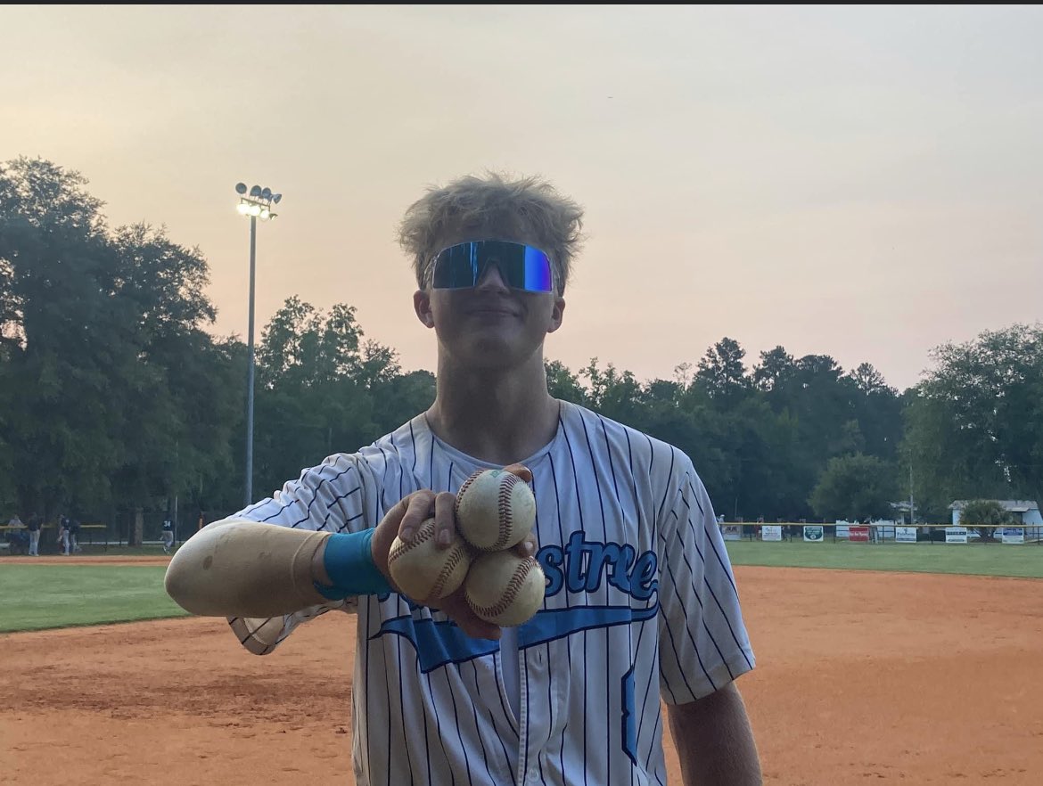 Kingstree Summer League Baseball tweet media