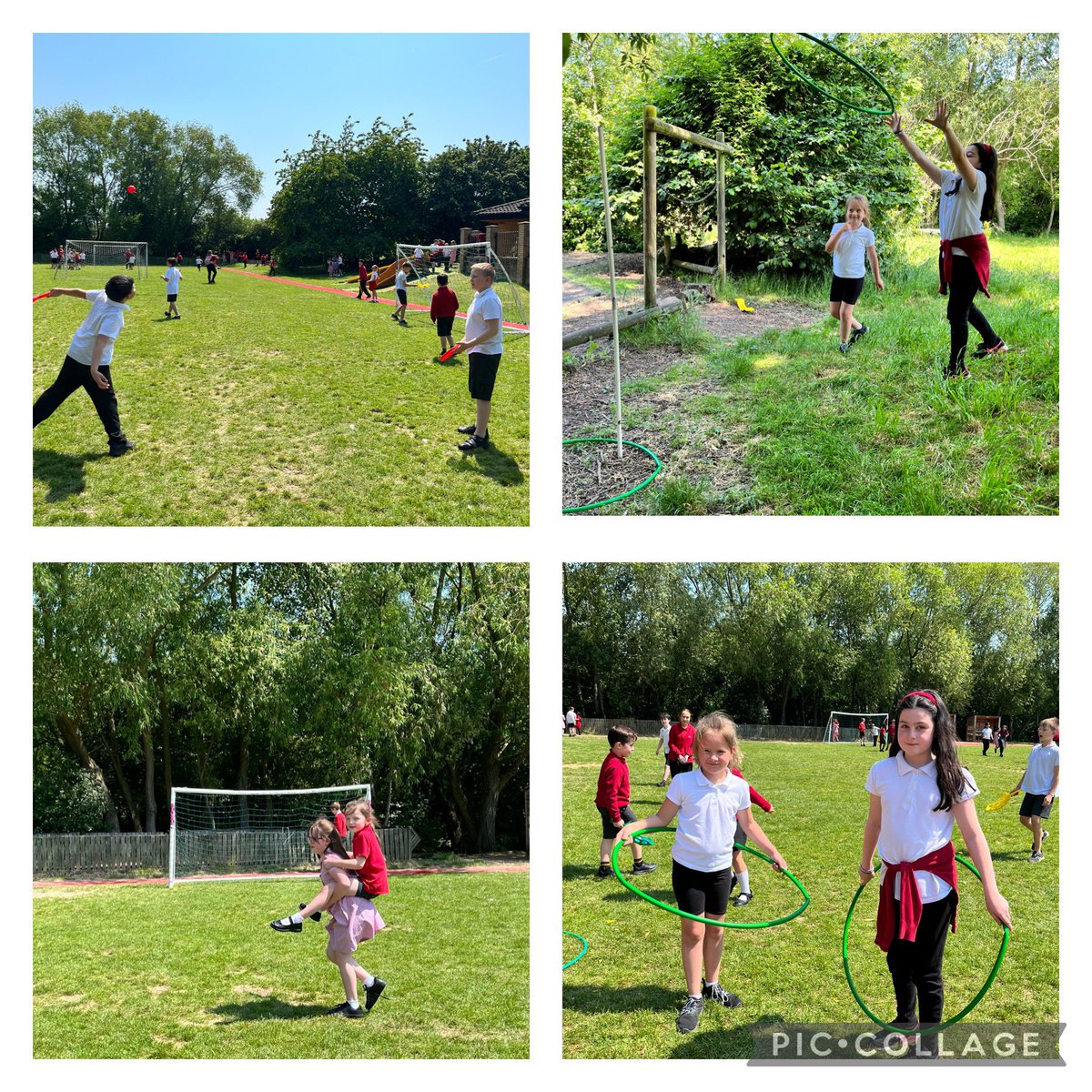 Stukeley_2019's tweet photo. What a wonderful afternoon getting to know our Year Six buddies! It was lovely to see how nicely the Year Six children played with them and see new friendships form! https://t.co/moWUrgwjNs
