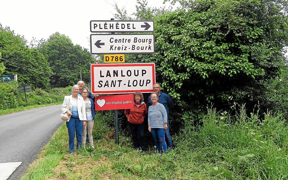 À Lanloup, on soutient l’hôpital public et ça se voit ! - Paimpol – actualités et informations locales en direct | Le Télégramme
➡️ go.letelegramme.fr/c21l