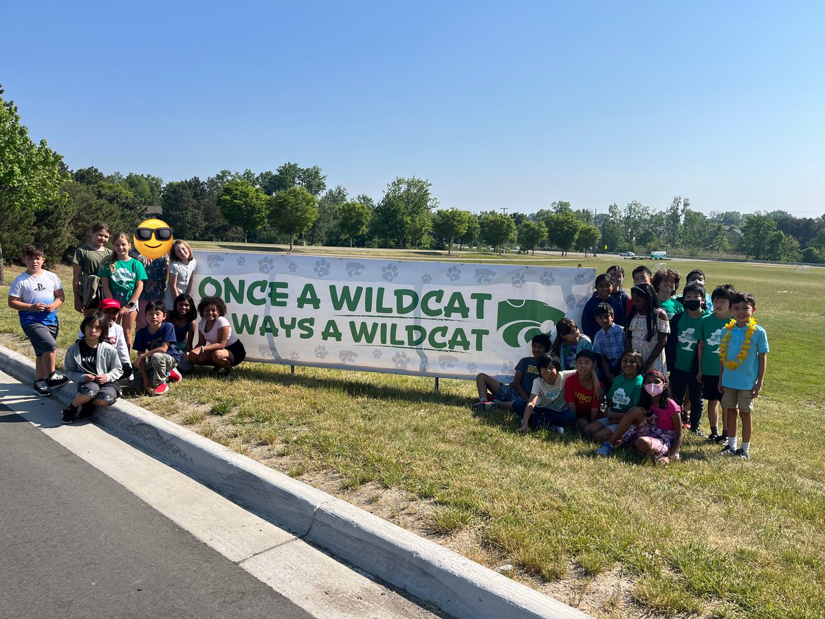 Congratulations class of 2031! Make us proud! #NWLeads #NoviPride