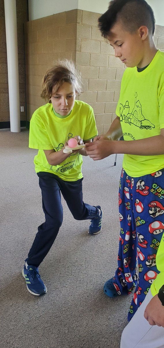 #ParkCitySchools It was so much fun seeing students have fun together during the EHMS end of the year party! The school was filled with laughter as everyone celebrated another fantastic school year.