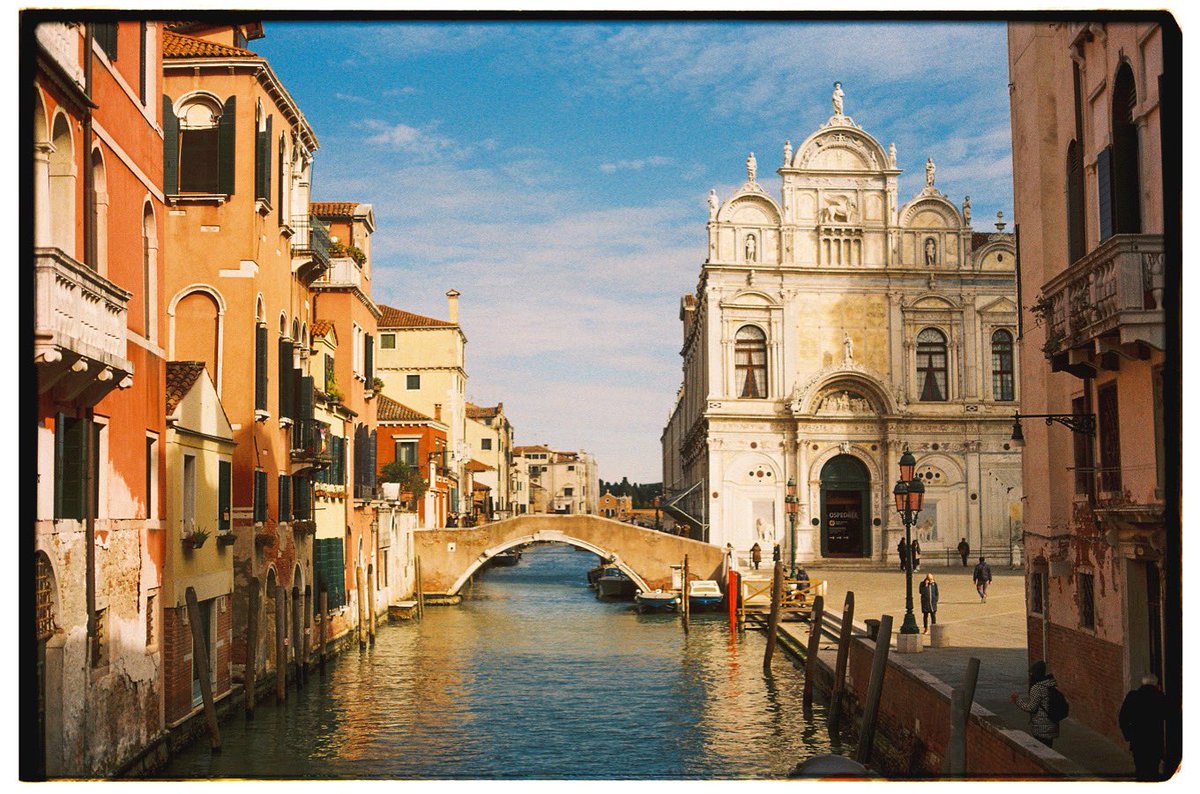 favorite view in venice #madewithkodak