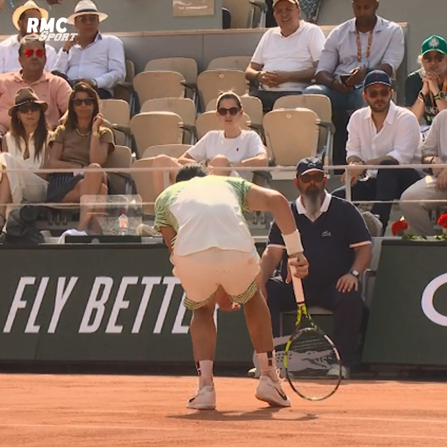 RMC Sport On Twitter Alerte Pour Alcaraz L Epagnol Manque Son rmc-sport-on-twitter-alerte-pour-alcaraz-l-epagnol-manque-son