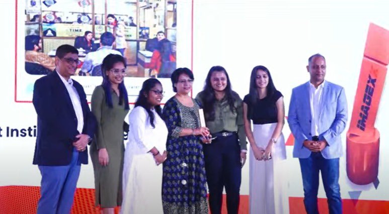 adgully's tweet photo. "Congratulations Triumphant Institute of Management Education on winning BRONZE award in the category Best Use of PR by a Brand (Education / Edtech) at #IMAGEXX2023
Nominated By: #greycellPR
Watch the live event here:https://t.co/OmLetuYVBo
#PUBLICRELATION #CORPCOMM #PREvent https://t.co/lLv8MxEzd0