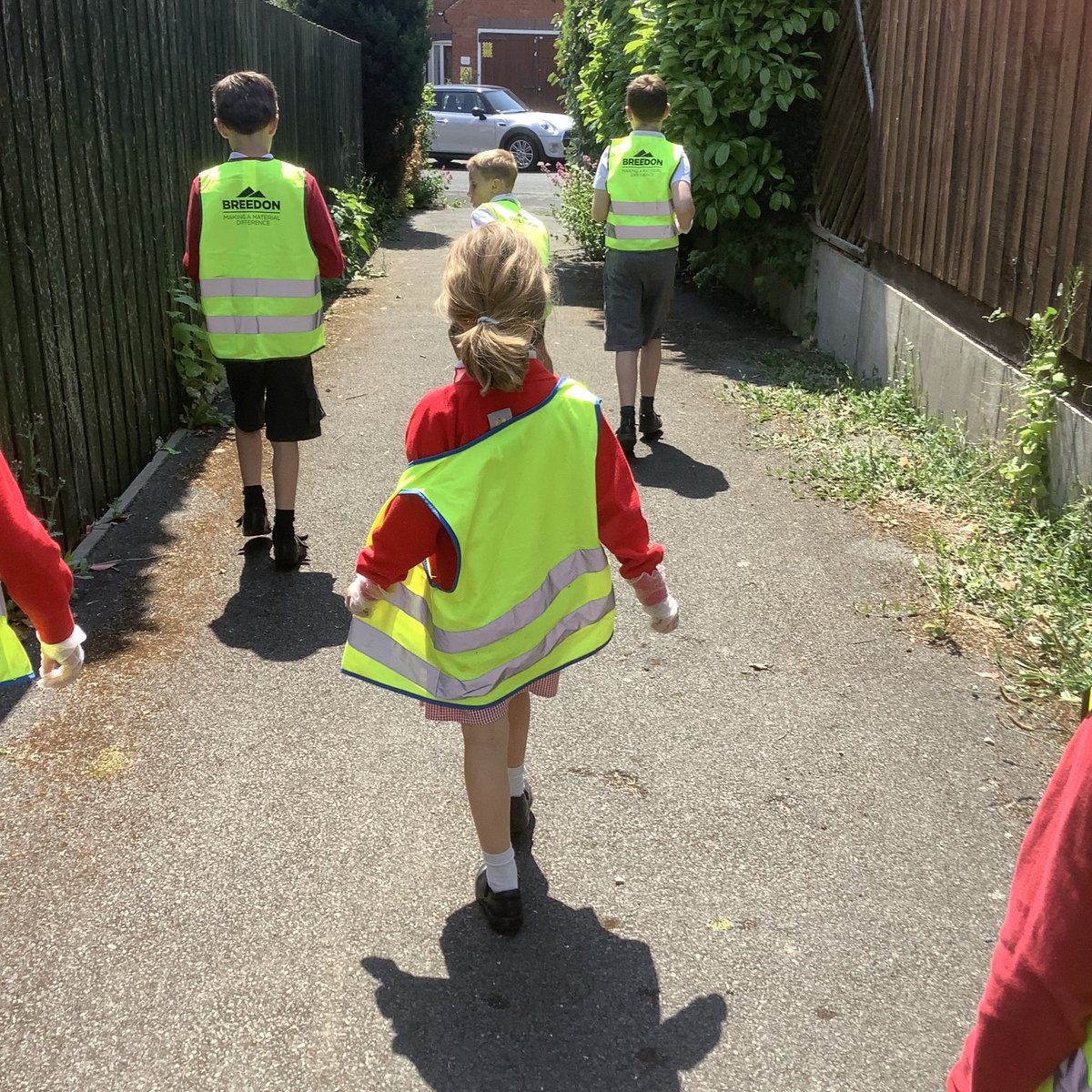 St Hardulph's CofE Primary School tweet media