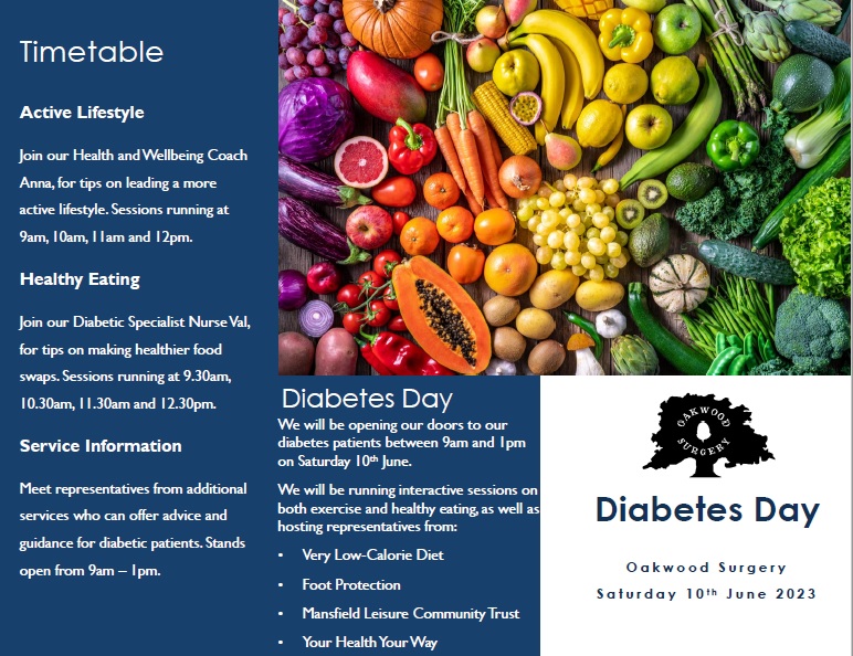 pics_primary's tweet image. Pop to Oakwood surgery on Saturday for information from professionals, and inspiration from members of the community

@midnottspbp