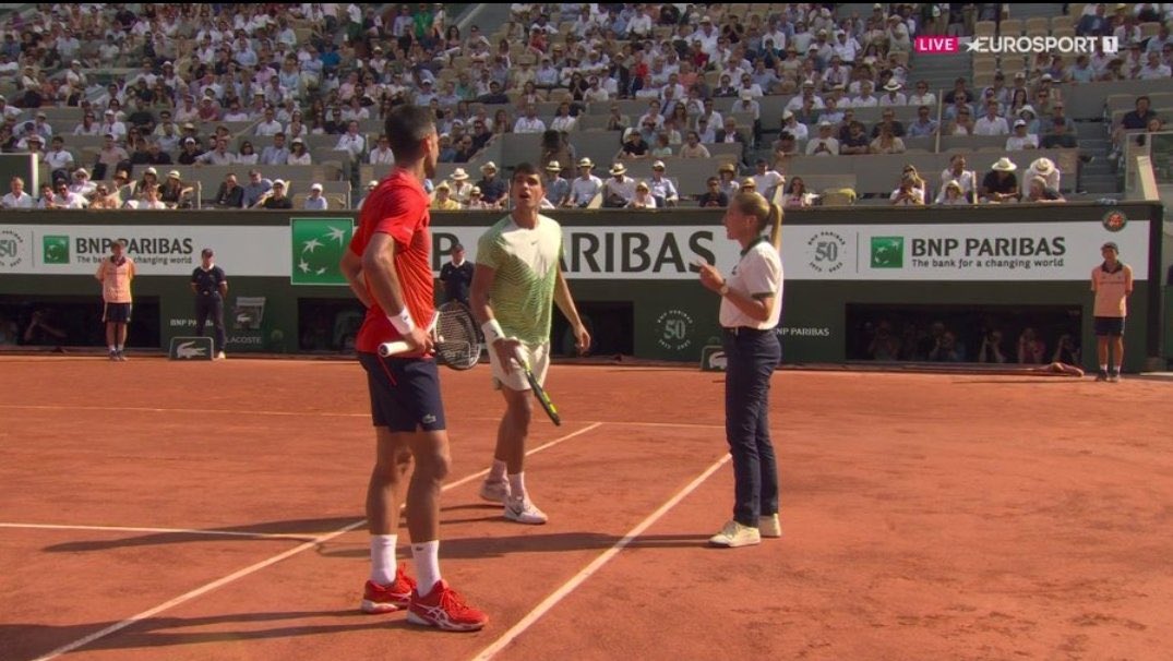 The Tennis Letter tweet media