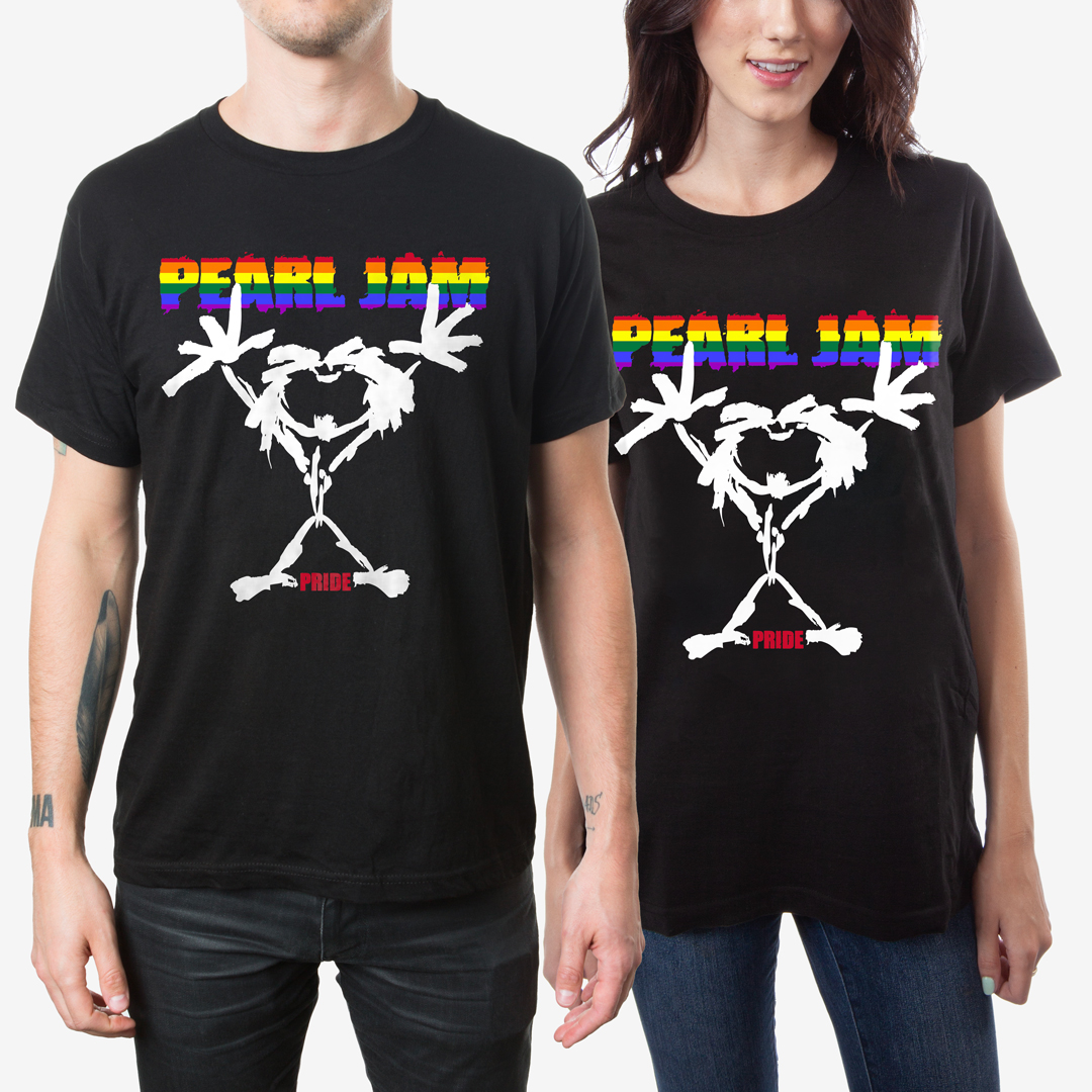To help celebrate pride month, we’re releasing a limited edition pride stickman shirt. Proceeds from this shirt will go to organizations that need our support more than ever amid a wave of repressive anti-LGBTQ+ legislation. Shop now: pj.lnk.to/StickmanPrideS…