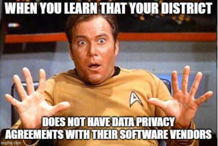 Learn more about #DataPrivacy agreements at riconedpss.org
#DPOLife