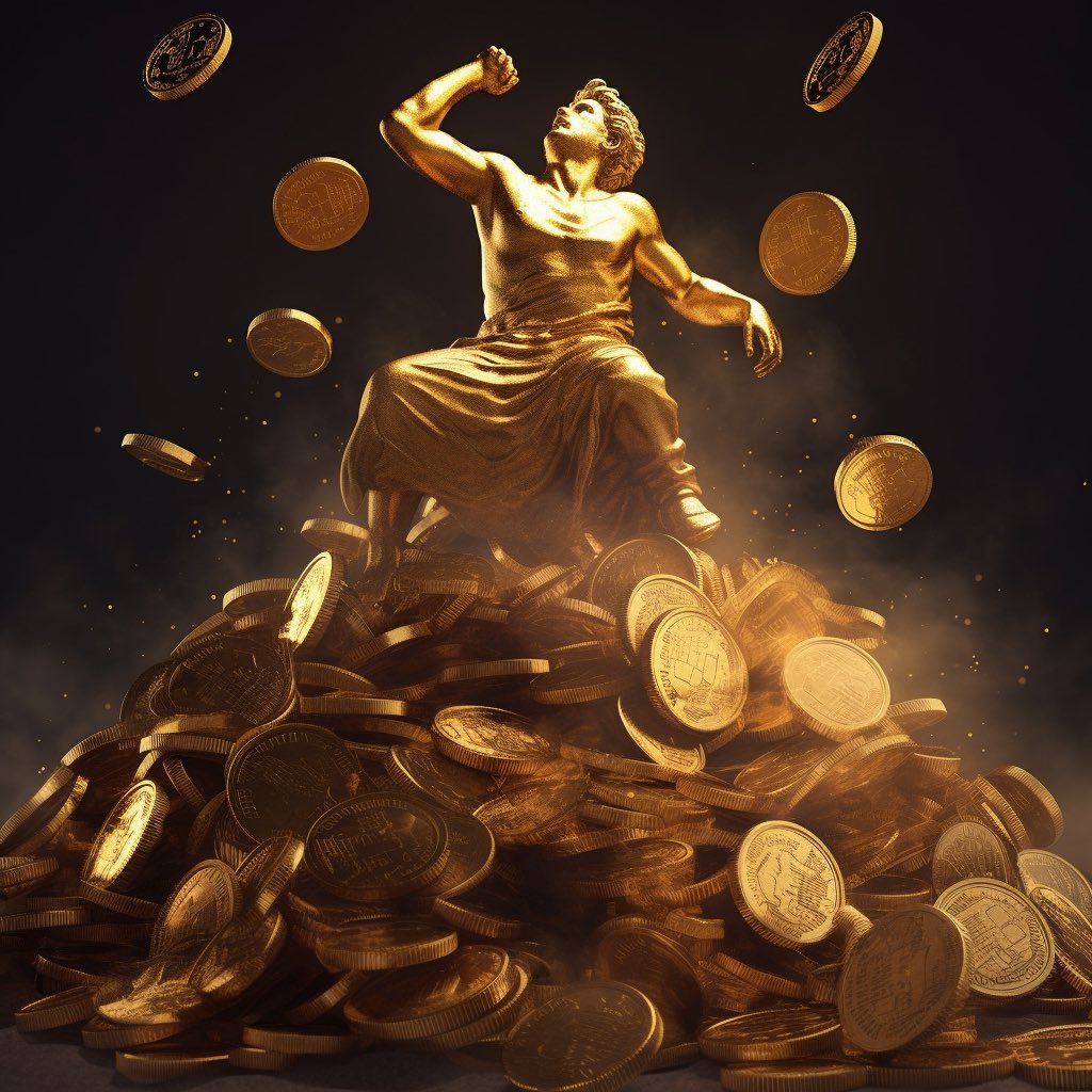 Gold Tokens and the Crypto Revolution: Discovering the Efficiency of 
The Crypto Gold Standard (TCGS)

neswglobal.com/gold-tokens-cr…
