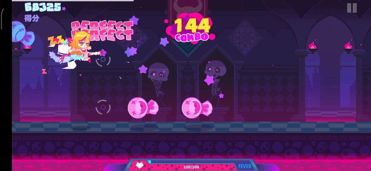 AmandaW90506554's tweet image. Just play it! #drawing #rungame #mobilegame #musedash #520センズの日 #COMITIA144お品書き #ゼルダの伝説