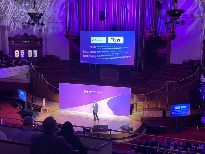 Following the @AWS Partner Summit in London, CRN caught up with Mohamed Zamzan and Lizzie Willet to gather their key takeaways from this years event and share their thoughts on the future of #AWS. Read the article here: hubs.li/Q01S-vXn0 #AWSsummit #GenerativeAI