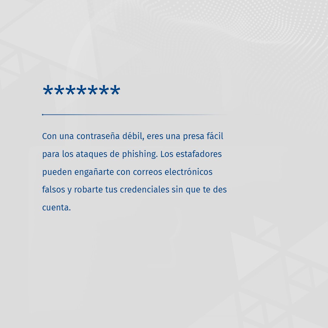 sodepsa's tweet photo. No te conviertas en presa fácil para los ataques de phishing. 

Los estafadores están al acecho, pero podemos ayudarte a mantenerte a salvo. 💪✨ https://t.co/f2AIgBoOBs