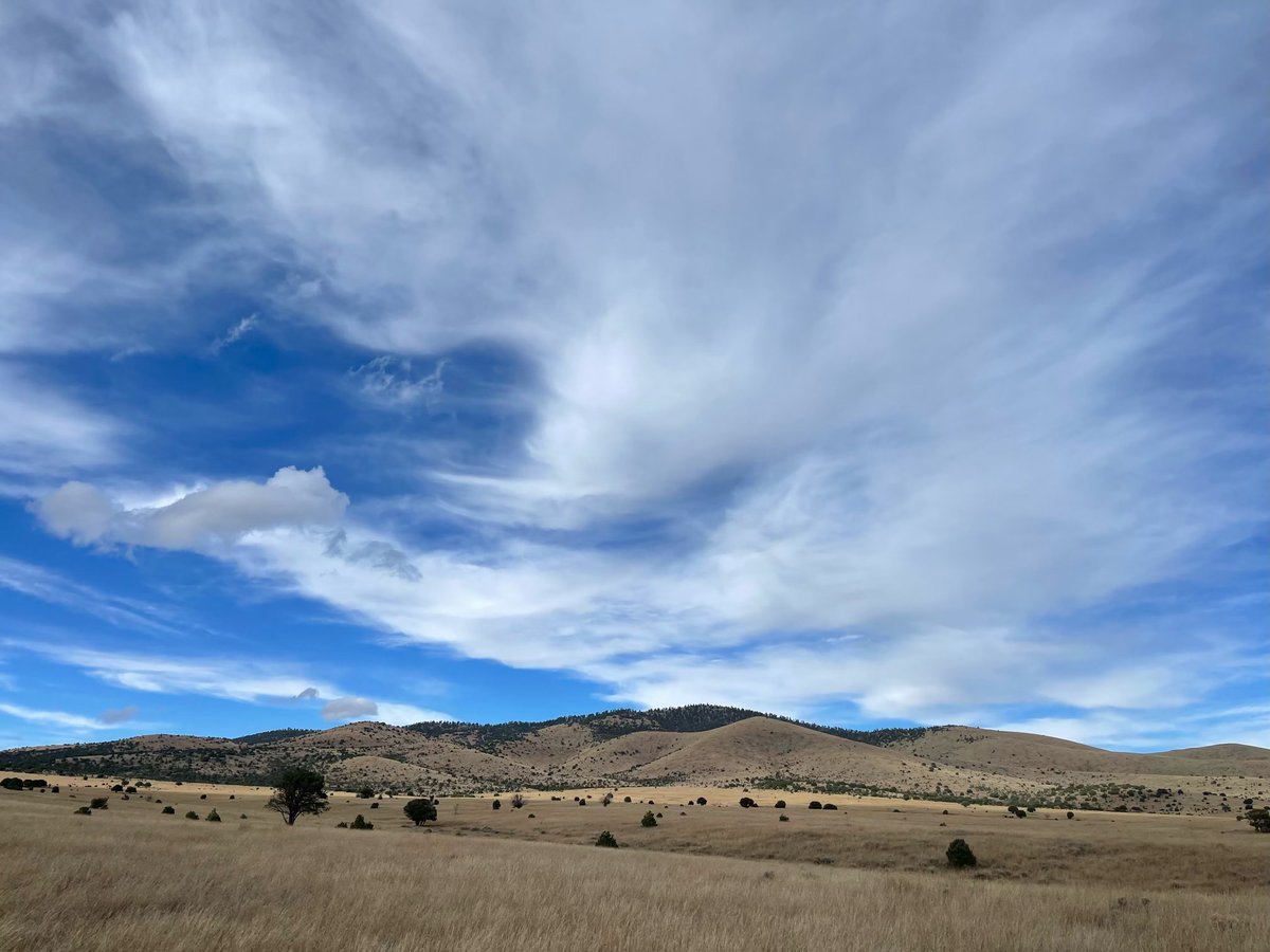 It's #GreatOutdoorsMonth and #NationalGetOutdoorsDay. Here’s a photo from one of my favorite places to get outdoors in New Mexico.