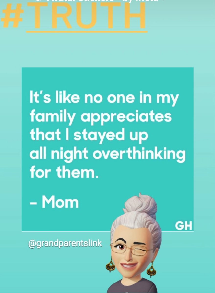 BBabushka's tweet photo. Buenos Dias Beautifuls!
#FridayFonii
Feeling #underappreciated ? You must be a parent. 😉😅😘
#karma #theyllmissmewhenimgone
#grandmothergripes
#motherinlaw
#LifeJUSOFONII https://t.co/YdKb87k7J2